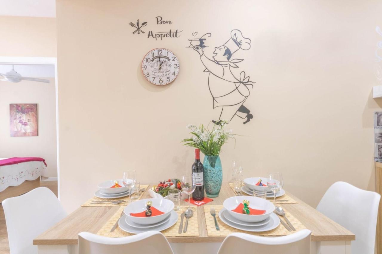 Apartamento Juani Centro Parking Y Wifi Gratis Córdoba Exterior foto