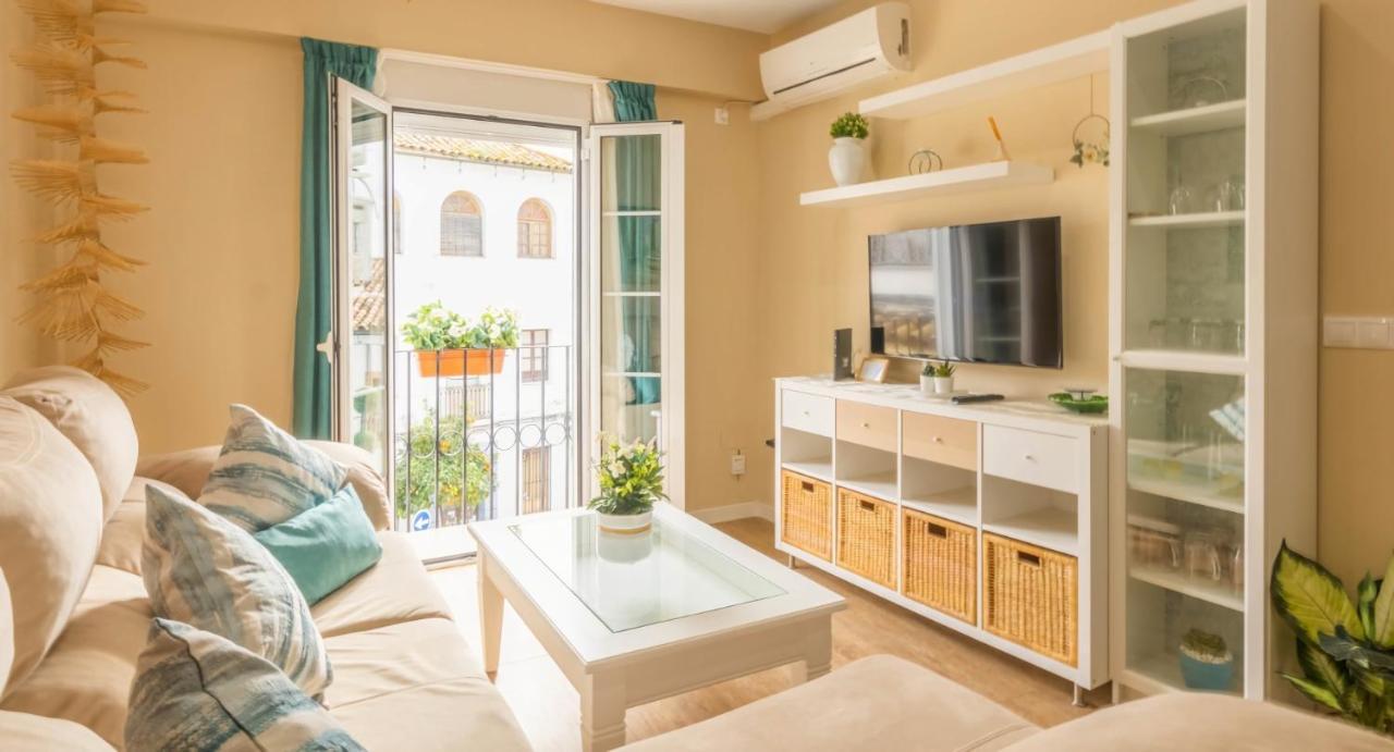 Apartamento Juani Centro Parking Y Wifi Gratis Córdoba Exterior foto