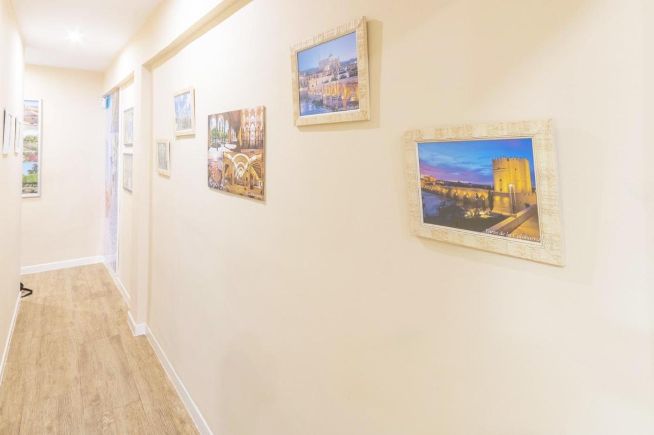 Apartamento Juani Centro Parking Y Wifi Gratis Córdoba Exterior foto