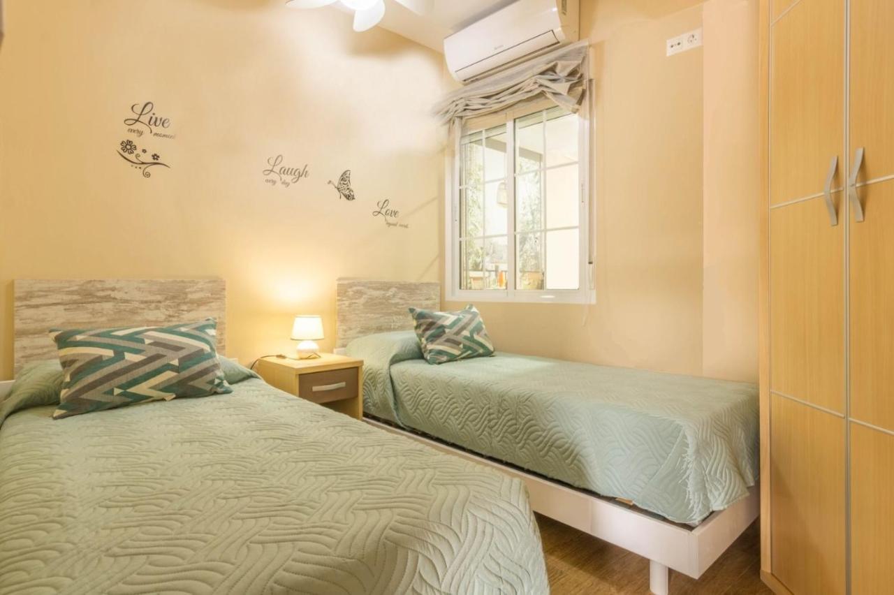Apartamento Juani Centro Parking Y Wifi Gratis Córdoba Exterior foto