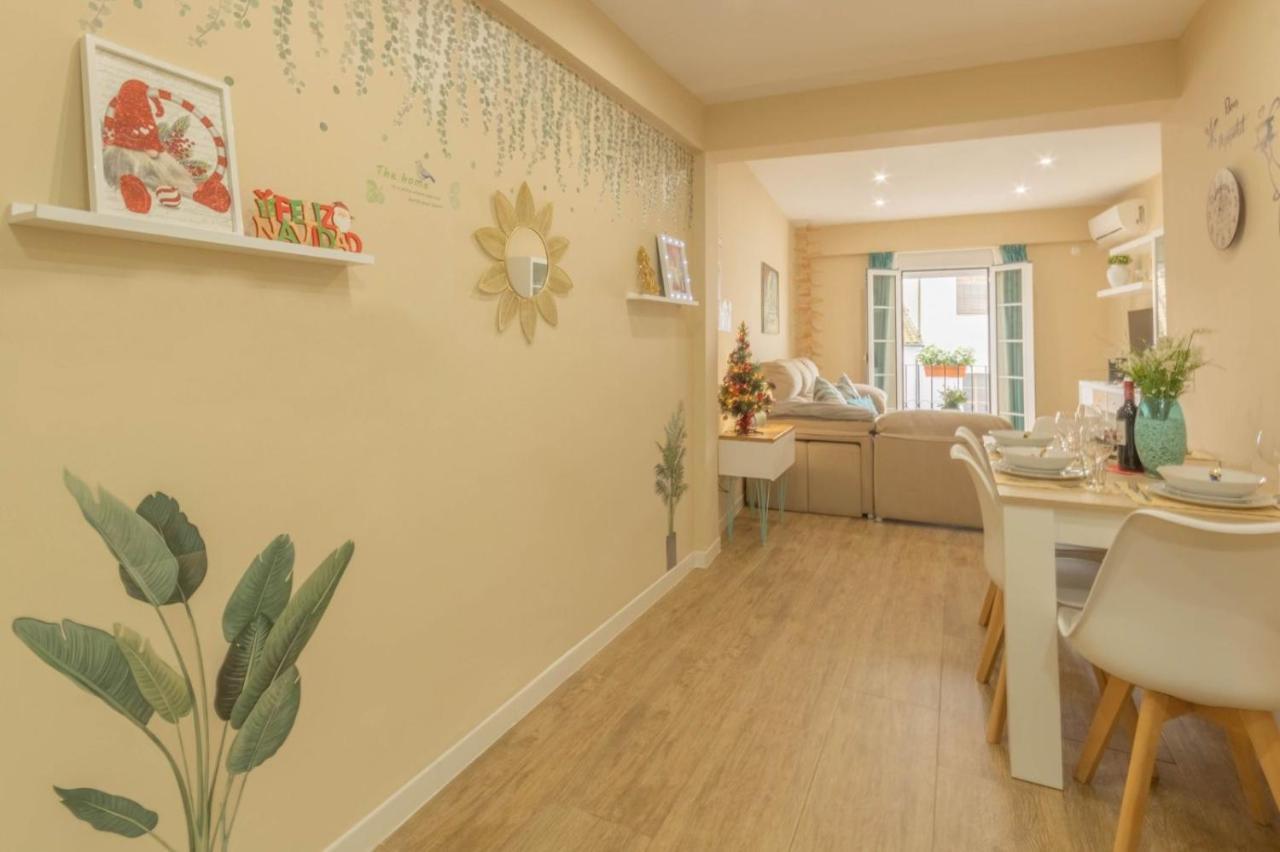 Apartamento Juani Centro Parking Y Wifi Gratis Córdoba Exterior foto